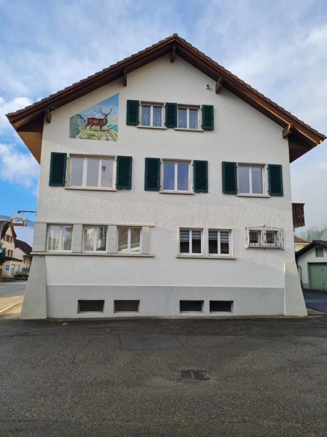 Dachwohnung In Welschenrohr Exterior foto